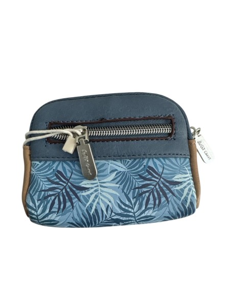 MONEDERO SWEET CANDY SALVAJE AZUL