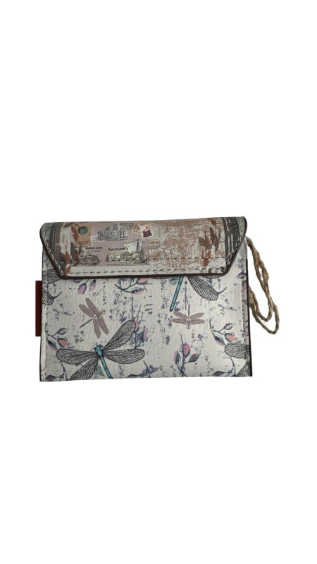 CARTERA SWEET CANDY VIAJERO CAMEL 2