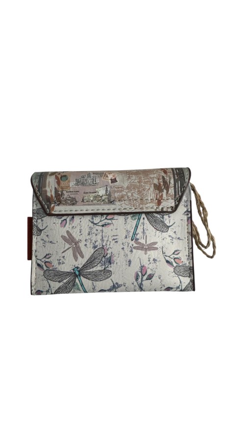 CARTERA SWEET CANDY VIAJERO CAMEL