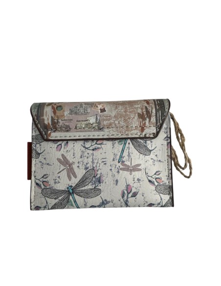 CARTERA SWEET CANDY VIAJERO CAMEL