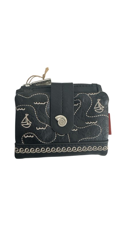 CARTERA SWEET CANDY MAR NEGRO 2
