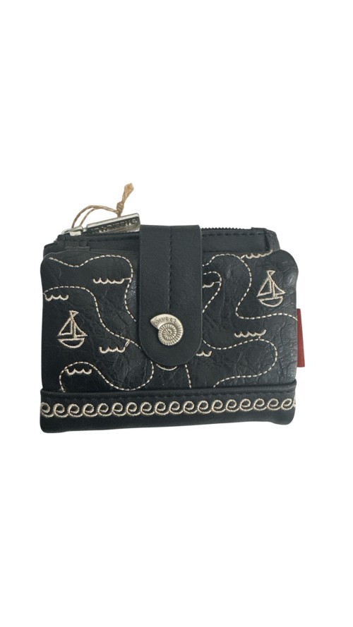 CARTERA SWEET CANDY MAR NEGRO