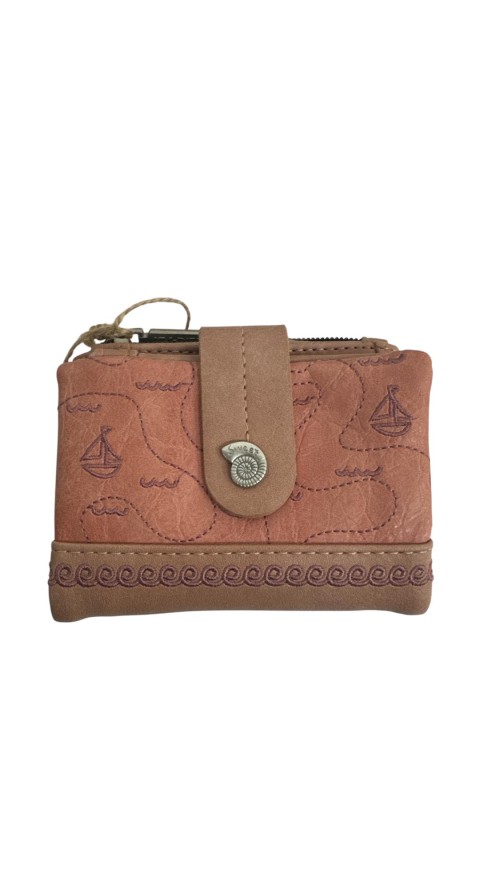 CARTERA SWEET CANDY MAR ROSA