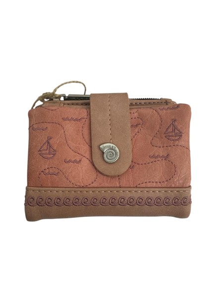 CARTERA SWEET CANDY MAR ROSA