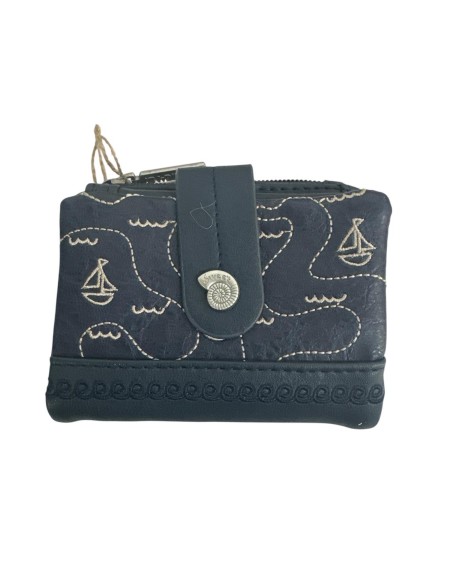 CARTERA SWEET CANDY MAR MARINO