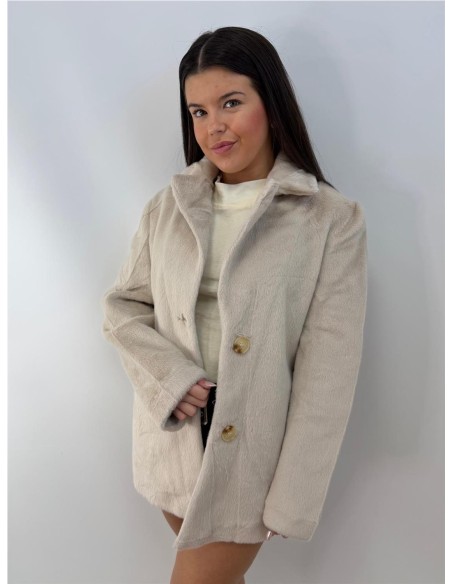 ABRIGO DULCEIDA BEIG