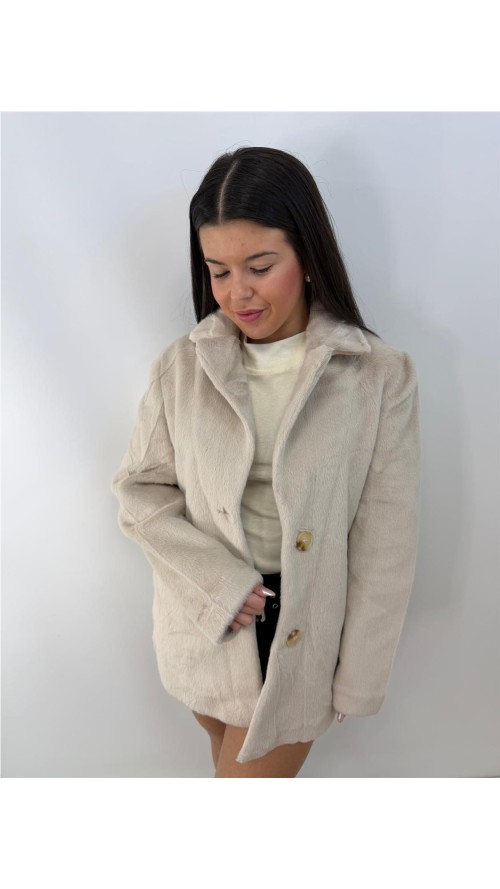 ABRIGO DULCEIDA BEIG