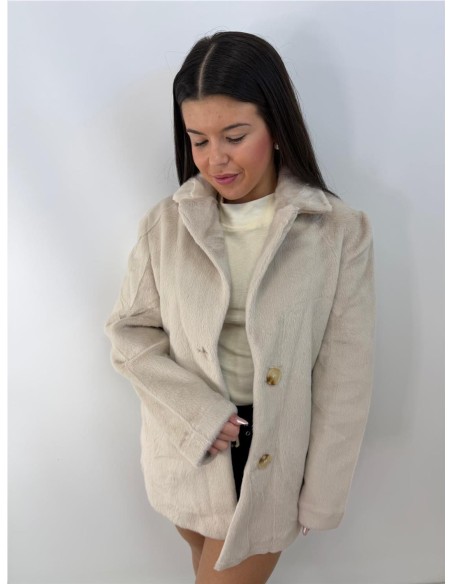 ABRIGO DULCEIDA BEIG