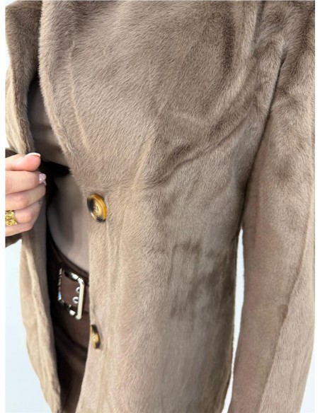 ABRIGO DULCEIDA BEIG