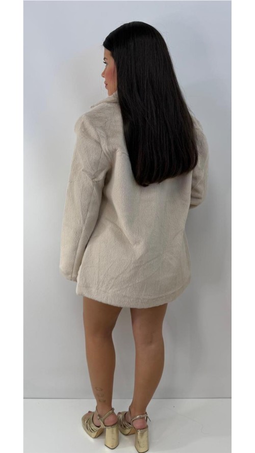 ABRIGO DULCEIDA BEIG