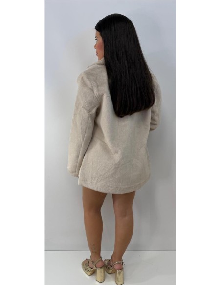 ABRIGO DULCEIDA BEIG