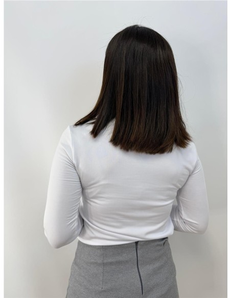 CAMISETA TERMICA BLANCO