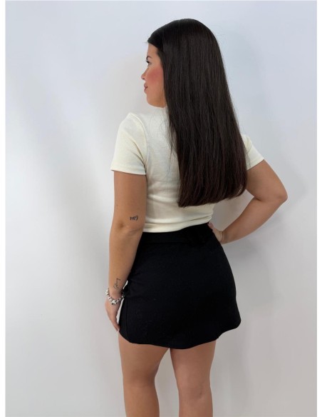 FALDA MARISA NEGRO
