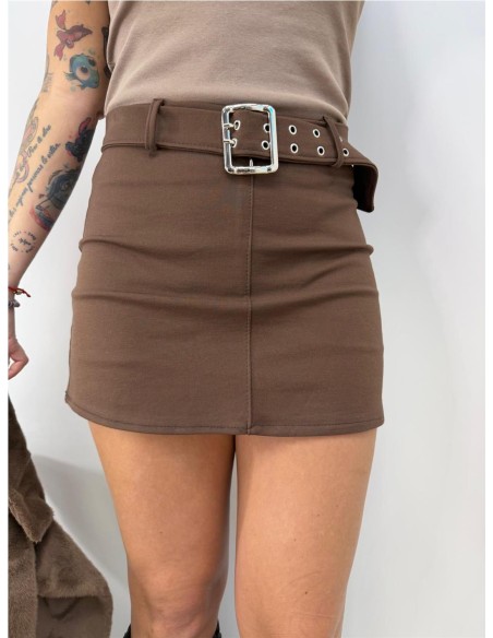 FALDA MARISA MARRON