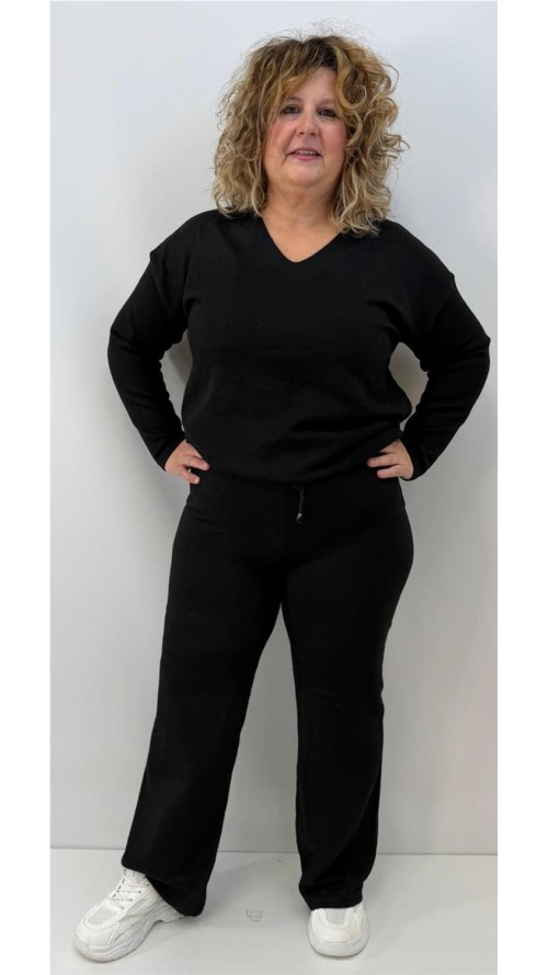 CONJUNTO GLORIA NEGRO