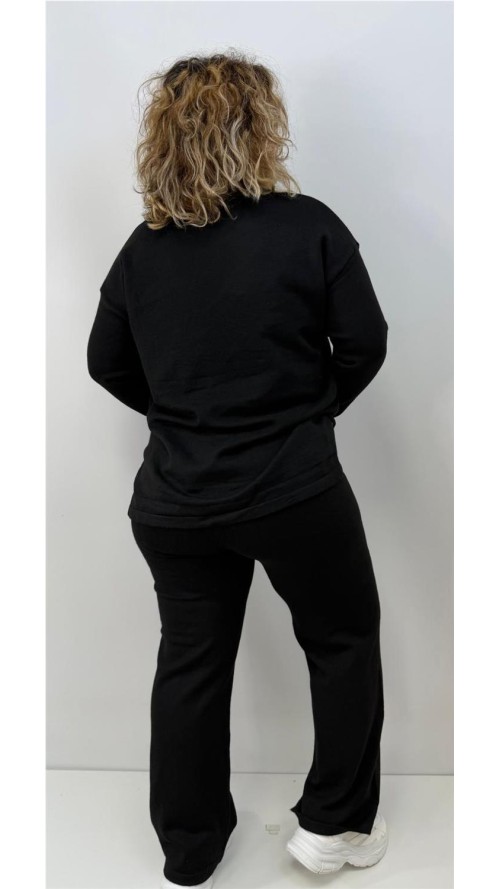 CONJUNTO GLORIA NEGRO