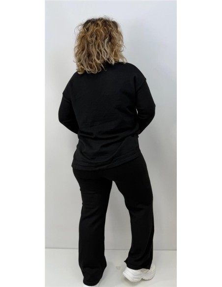 CONJUNTO GLORIA NEGRO