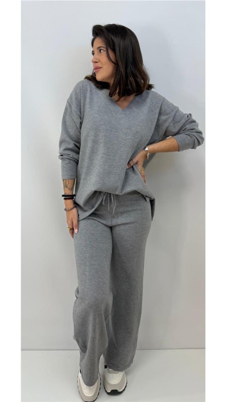 CONJUNTO GLORIA GRIS 2