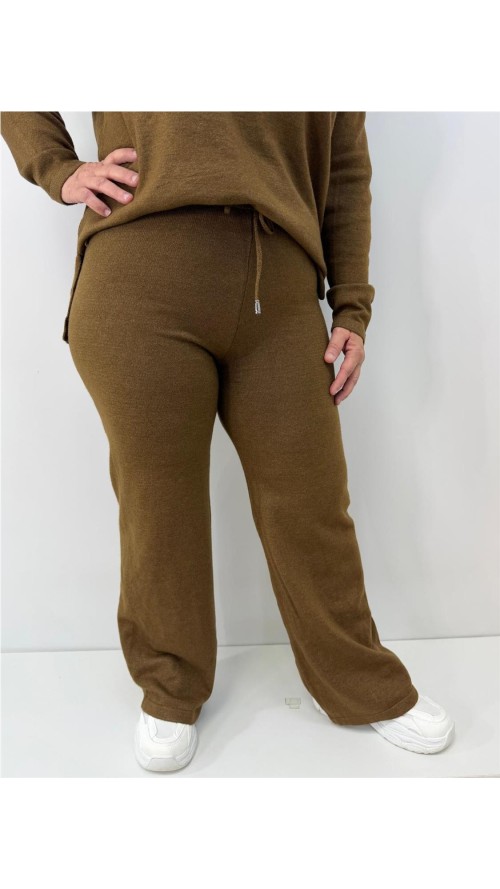 CONJUNTO GLORIA TAUPE