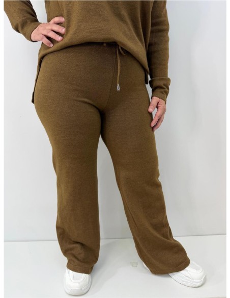 CONJUNTO GLORIA TAUPE