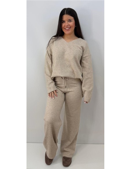 CONJUNTO GLORIA BEIG