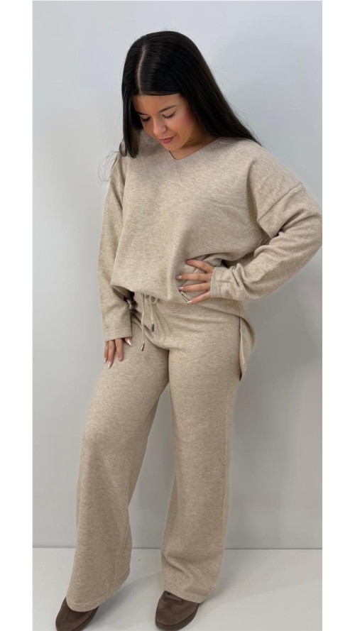 CONJUNTO GLORIA BEIG