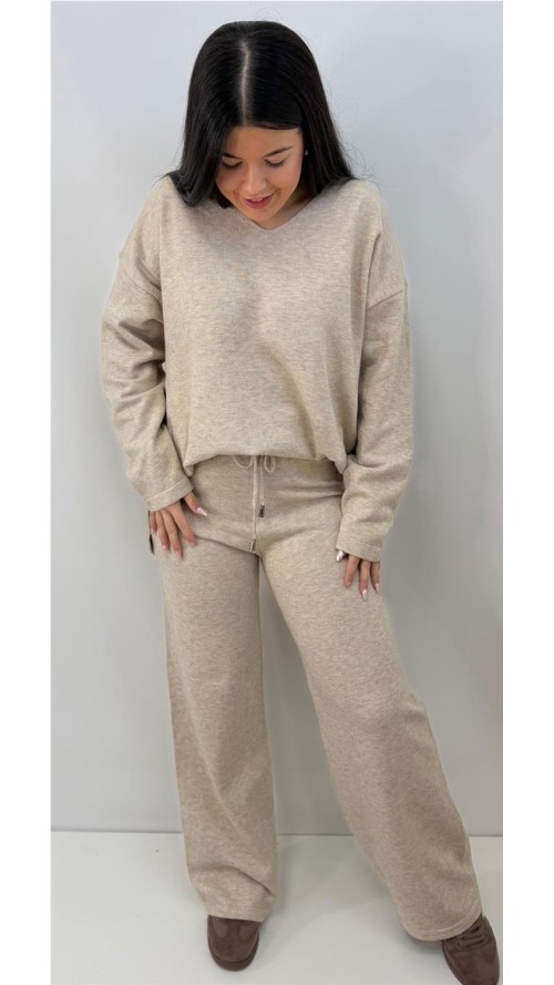 CONJUNTO GLORIA BEIG