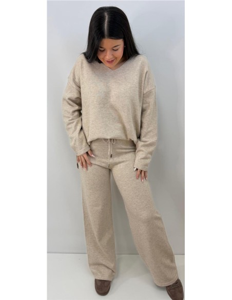 CONJUNTO GLORIA BEIG