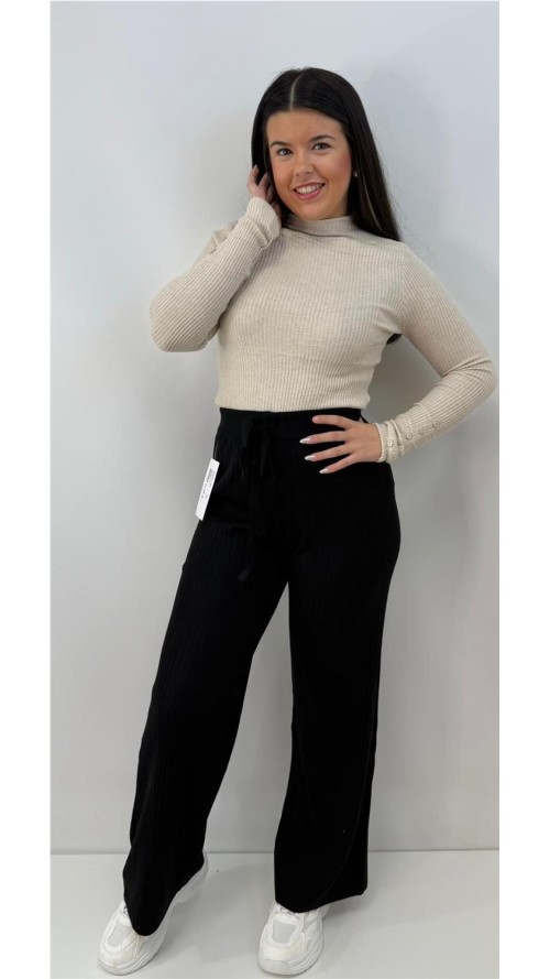 PANTALON JIMENA NEGRO