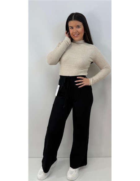 PANTALON JIMENA NEGRO