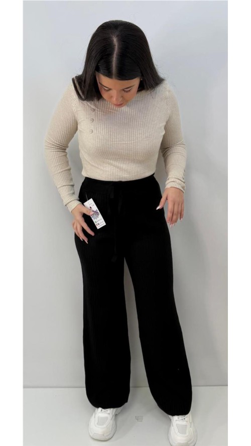 PANTALON JIMENA NEGRO