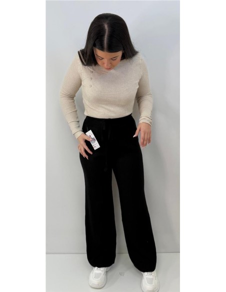 PANTALON JIMENA NEGRO