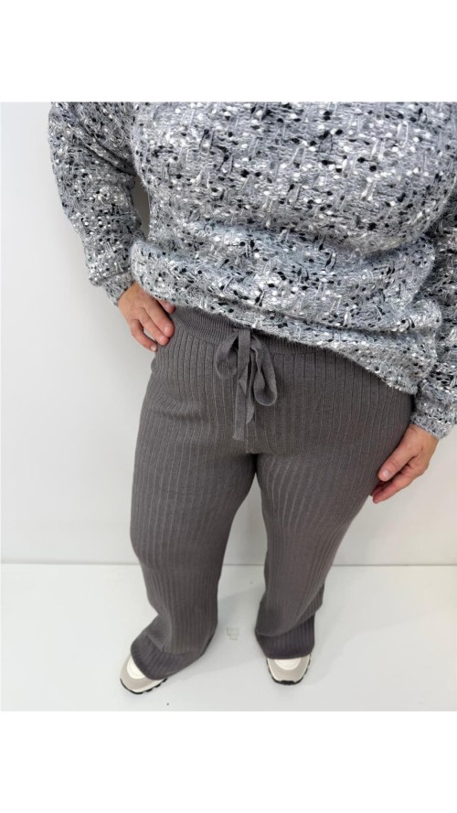 PANTALON JIMENA GRIS