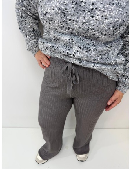 PANTALON JIMENA GRIS