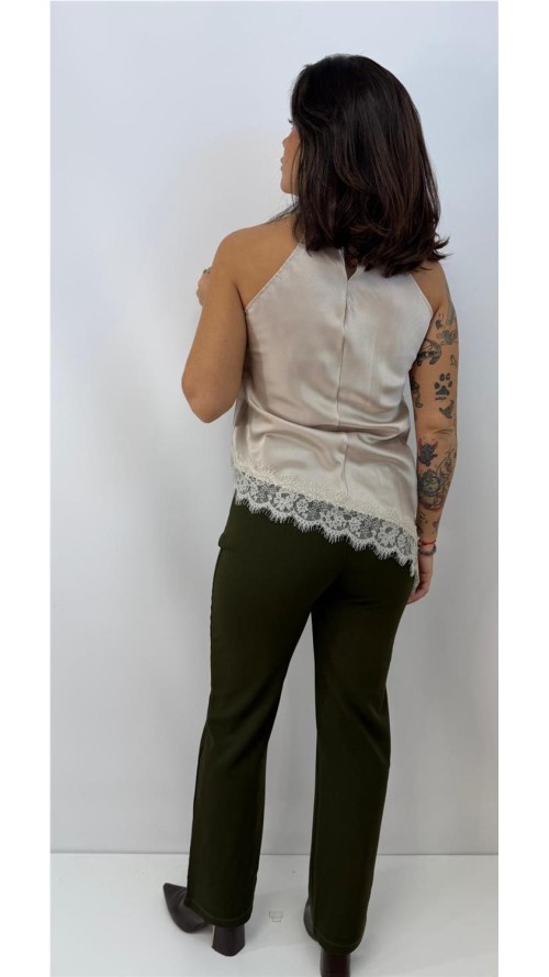 PANTALON PINZA TOLEDO KAKY