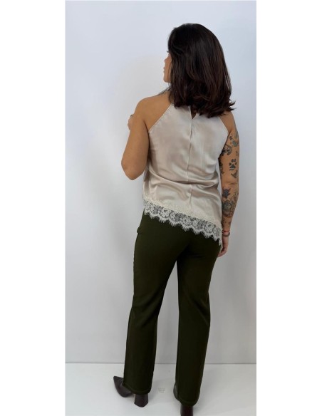PANTALON PINZA TOLEDO KAKY