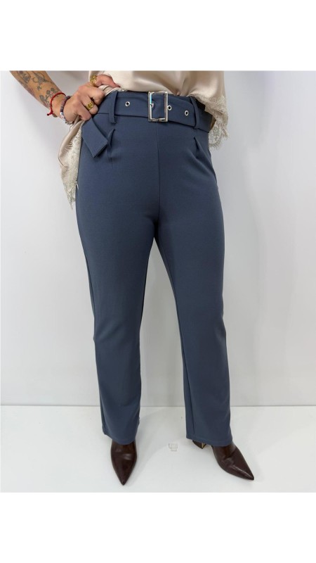 PANTALON PINZA TOLEDO AZUL