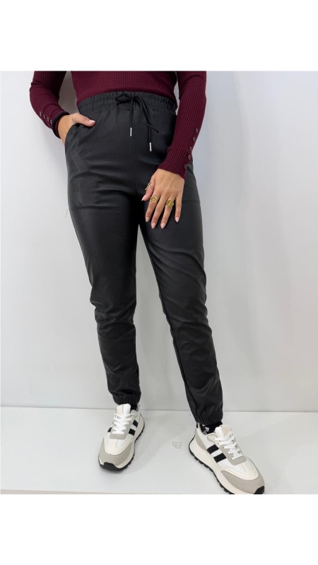 PANTALON CORDOBA NEGRO
