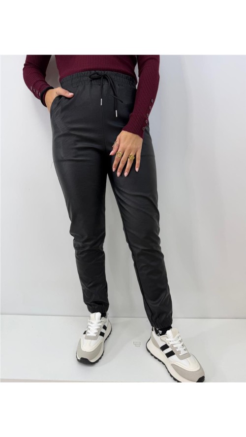 PANTALON CORDOBA NEGRO