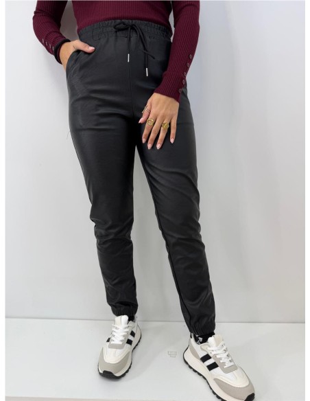 PANTALON CORDOBA NEGRO