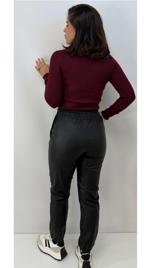 PANTALON CORDOBA NEGRO