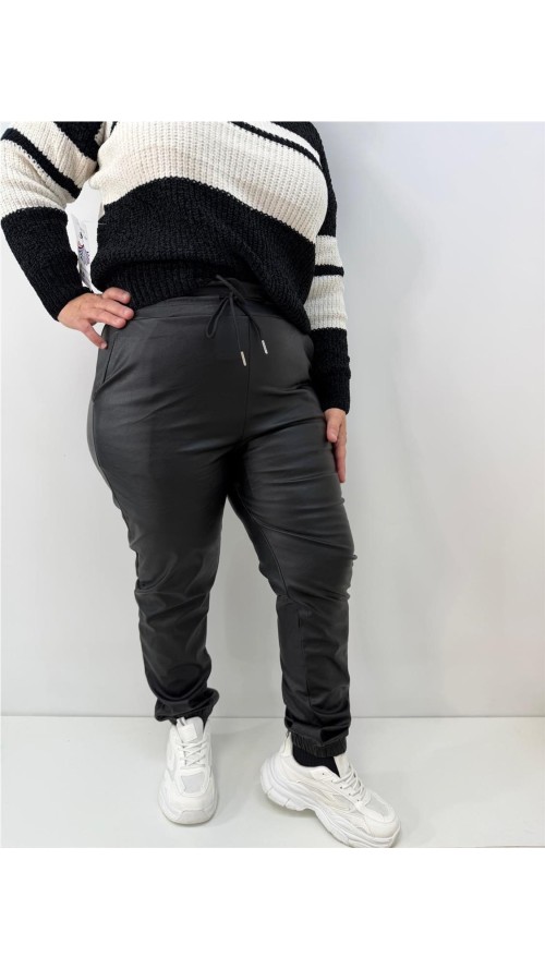 PANTALON CORDOBA NEGRO