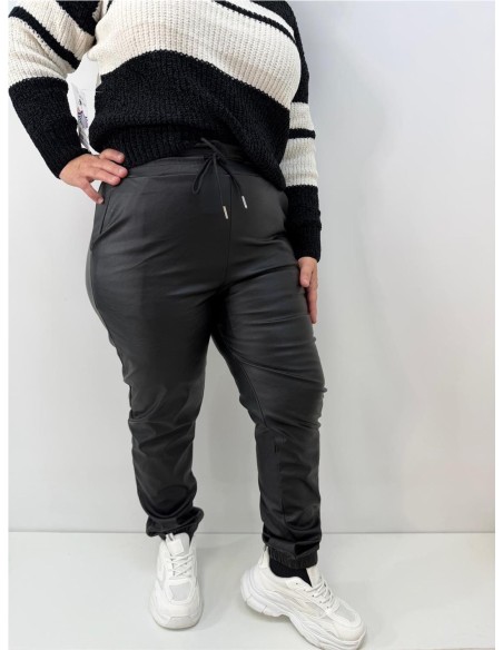 PANTALON CORDOBA NEGRO