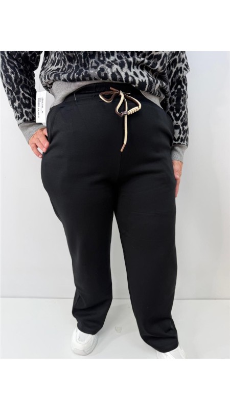 PANTALON GALICIA NEGRO