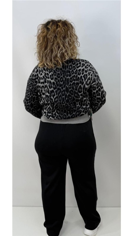 PANTALON GALICIA NEGRO 2