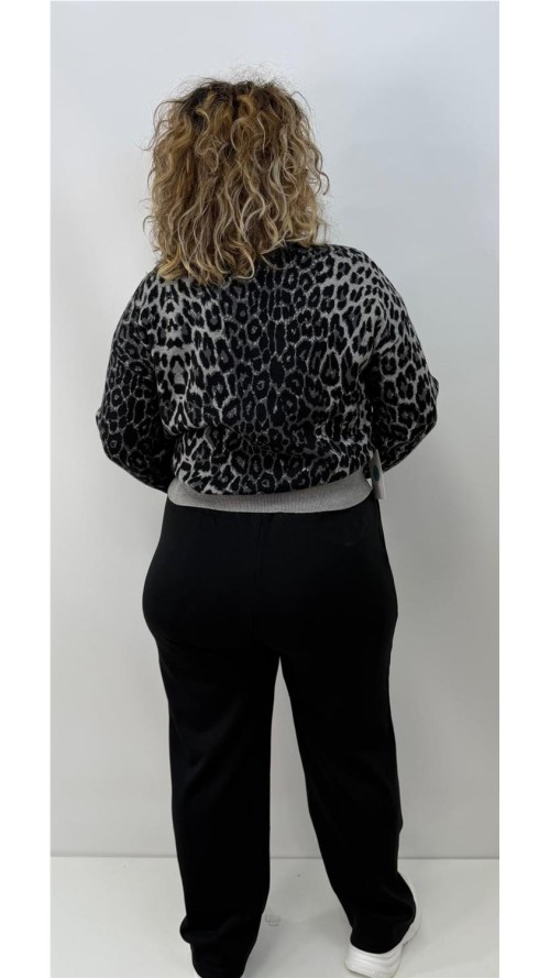 PANTALON GALICIA NEGRO