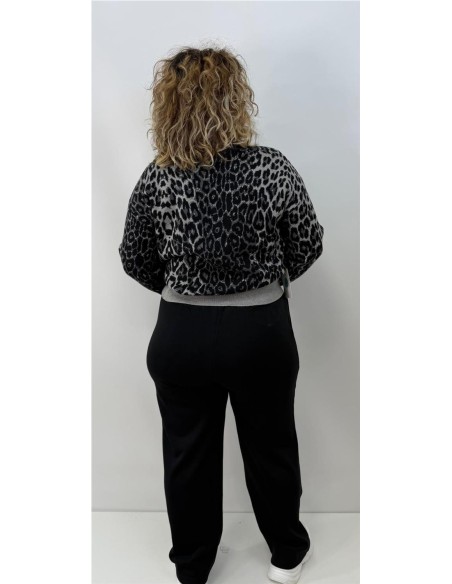 PANTALON GALICIA NEGRO