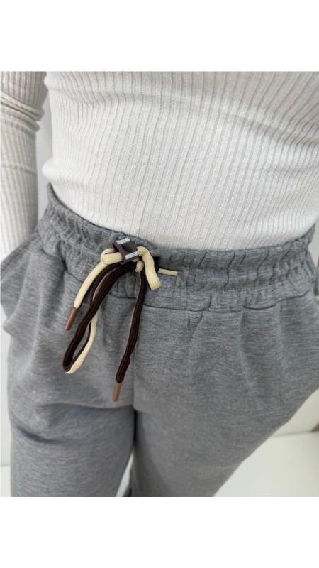 PANTALON GALICIA GRIS