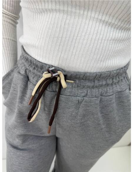 PANTALON GALICIA GRIS