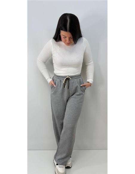 PANTALON GALICIA GRIS